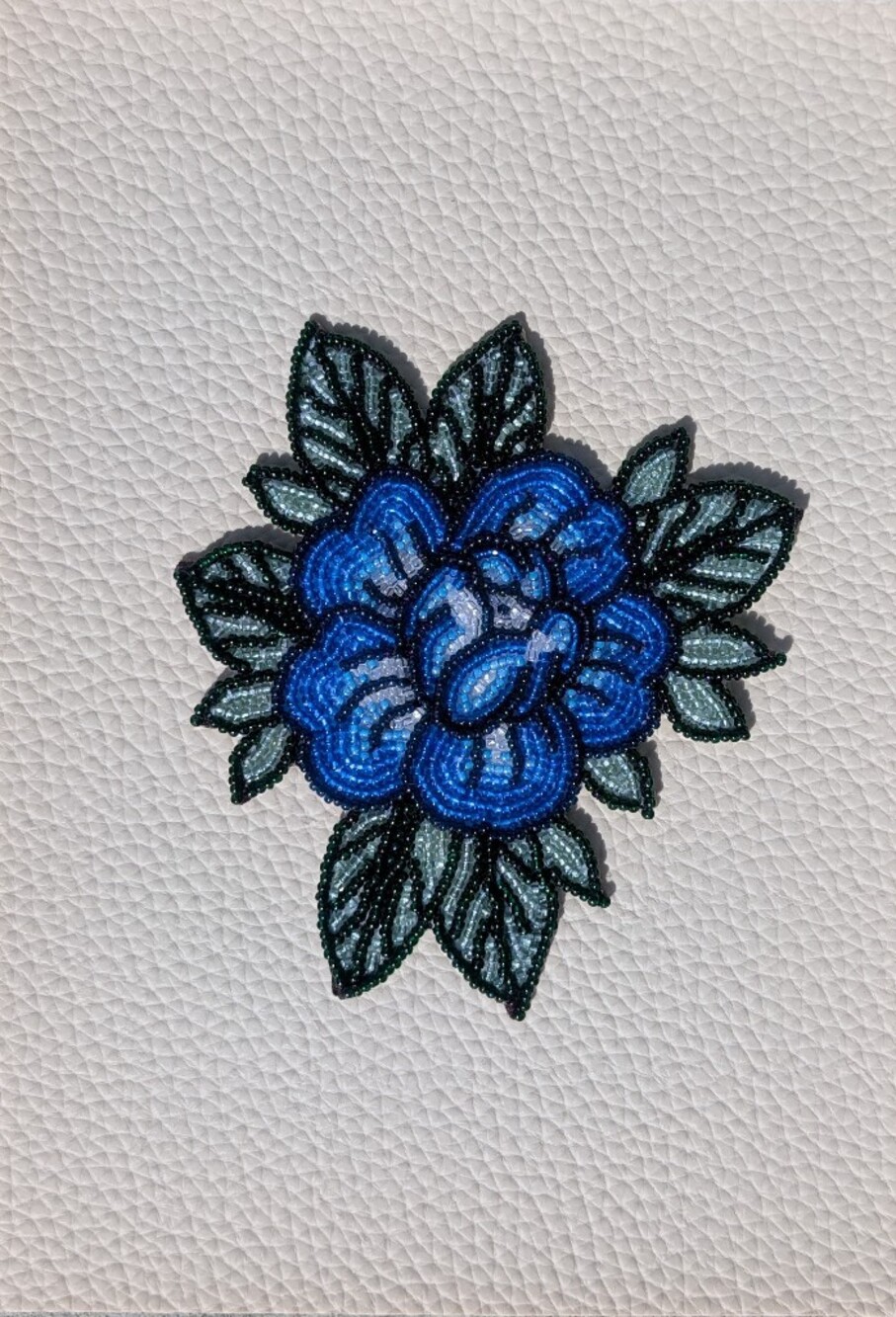 Metis Beadwork